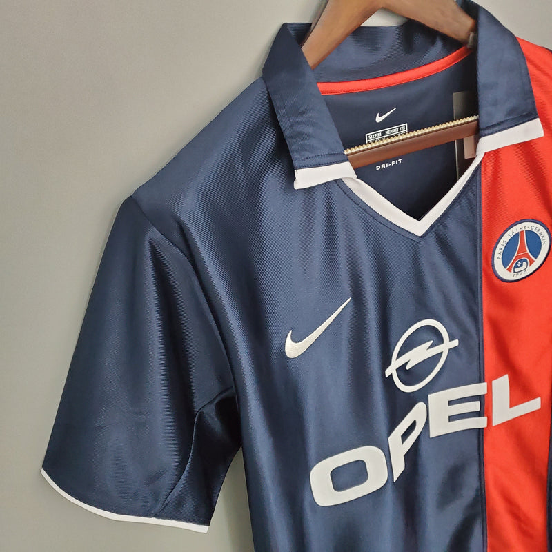 PSG I 01/02 MAN (RETRO)