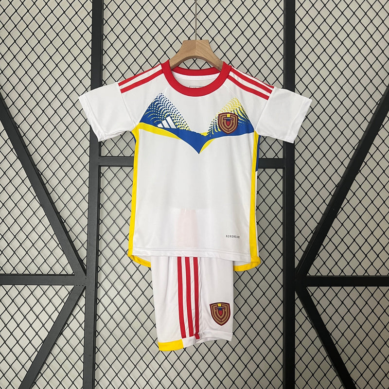 VENEZUELA COPA AMÉRICA II 2024 CHILDREN'S SET