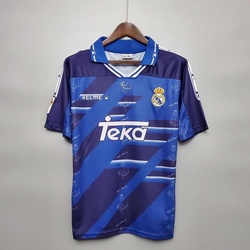 REAL MADRID II 94/96 MAN (RETRO)